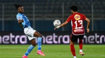 تعديلات جديدة على جدول الدوري تحدد موعد مباراة الأهلي وبيراميدز القادمة